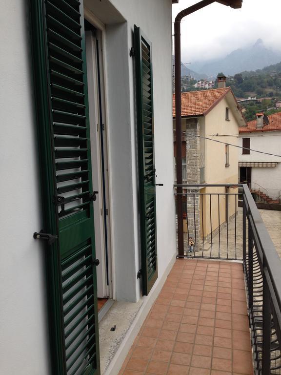 Cantina Molina Apartman Mandello del Lario Kültér fotó