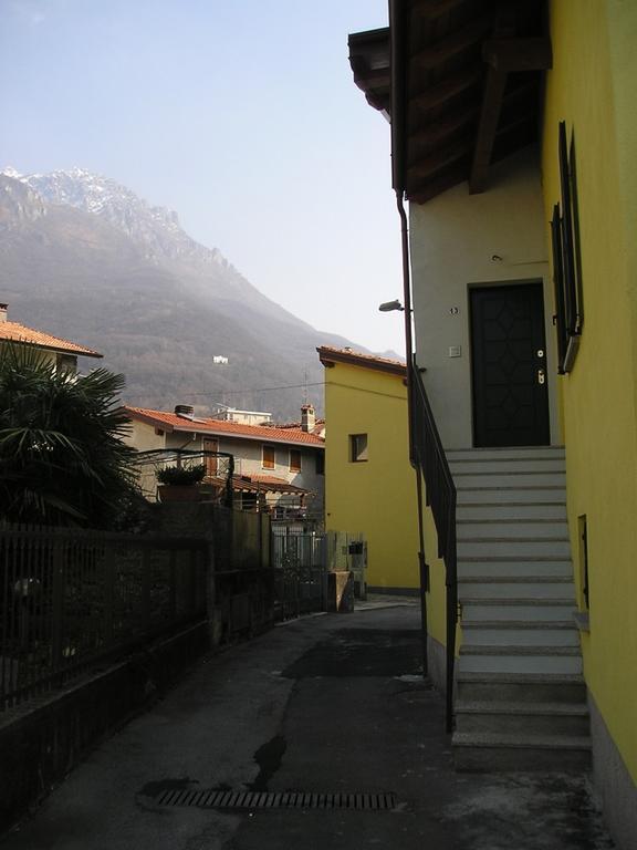 Cantina Molina Apartman Mandello del Lario Kültér fotó