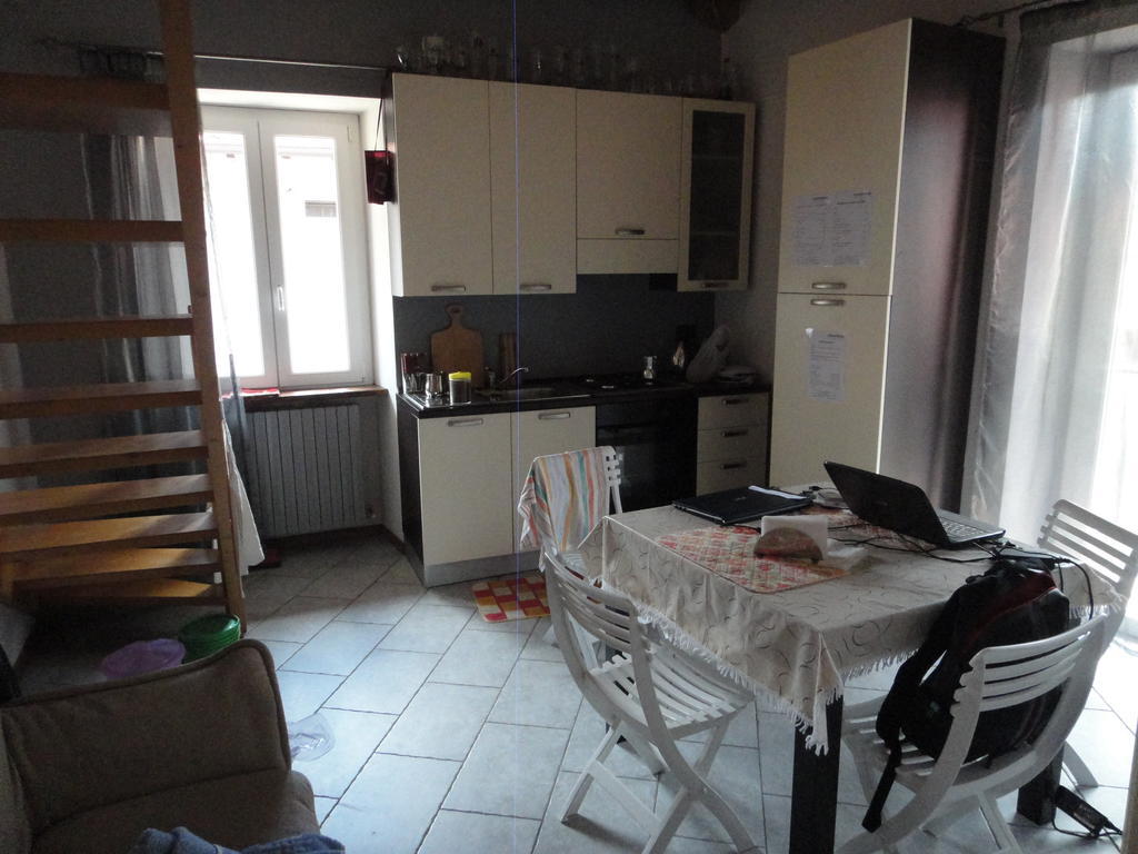 Cantina Molina Apartman Mandello del Lario Kültér fotó