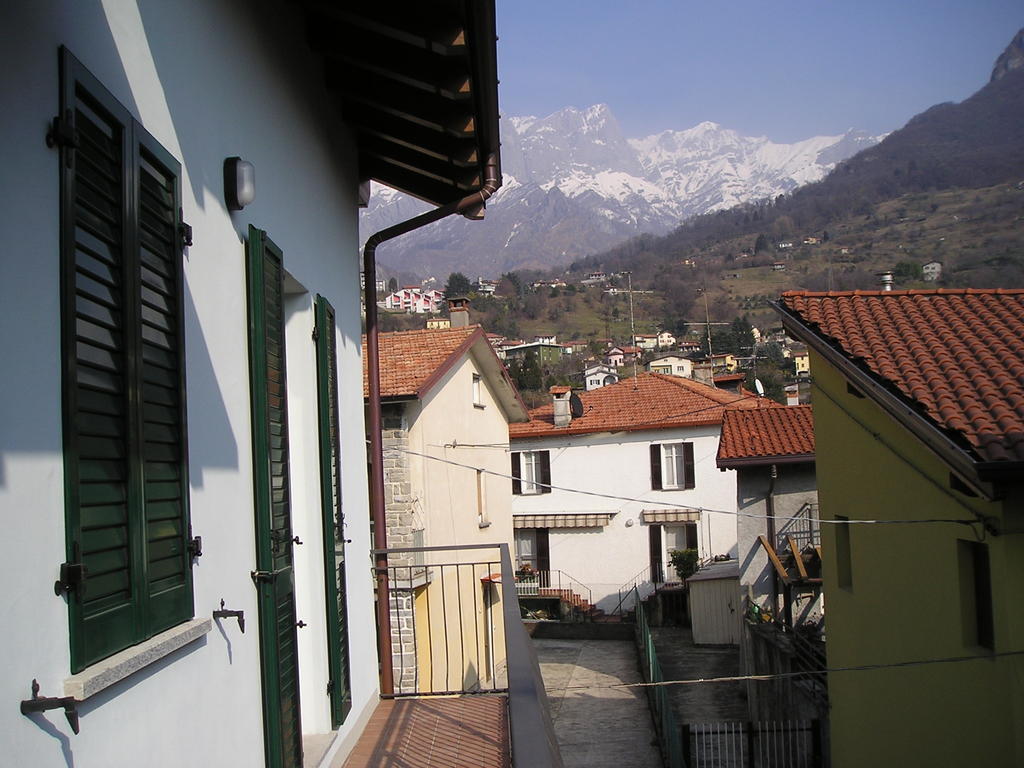 Cantina Molina Apartman Mandello del Lario Kültér fotó