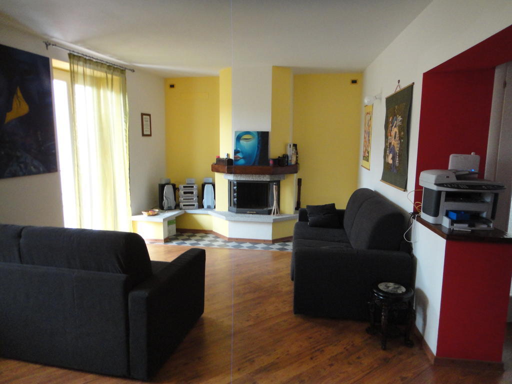 Cantina Molina Apartman Mandello del Lario Kültér fotó