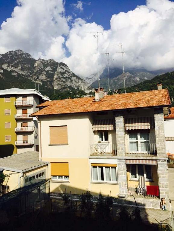 Cantina Molina Apartman Mandello del Lario Szoba fotó