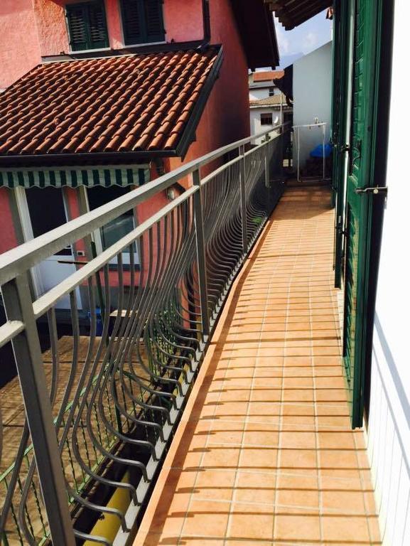 Cantina Molina Apartman Mandello del Lario Kültér fotó