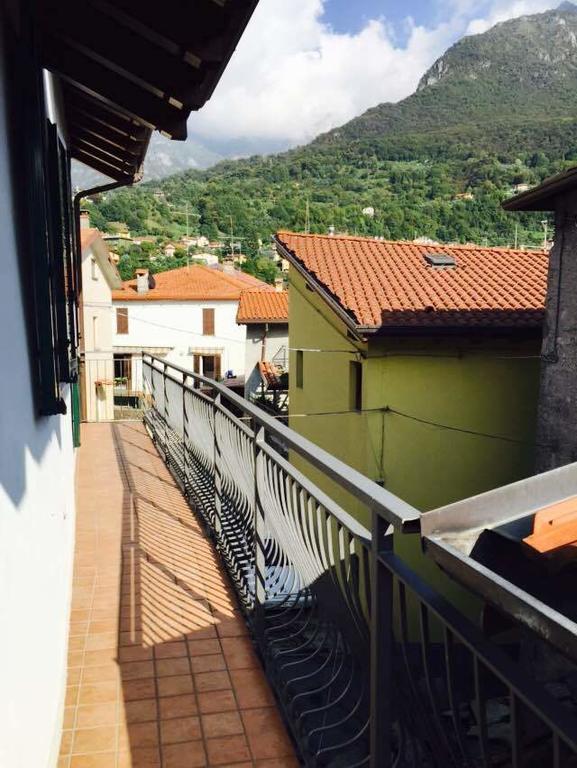Cantina Molina Apartman Mandello del Lario Kültér fotó